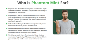 Phantom Mint